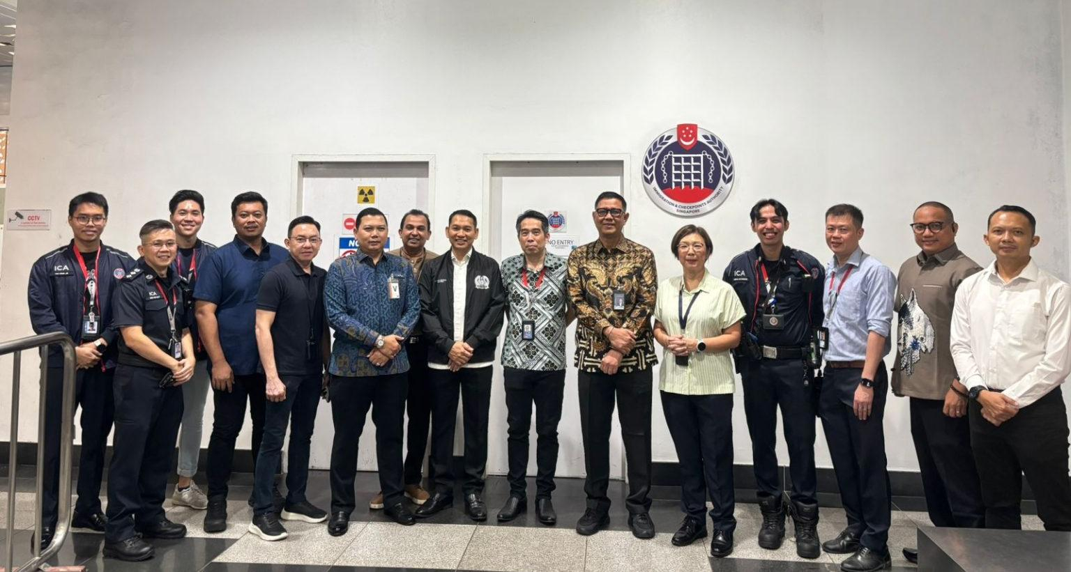 Sinergi dengan ICA