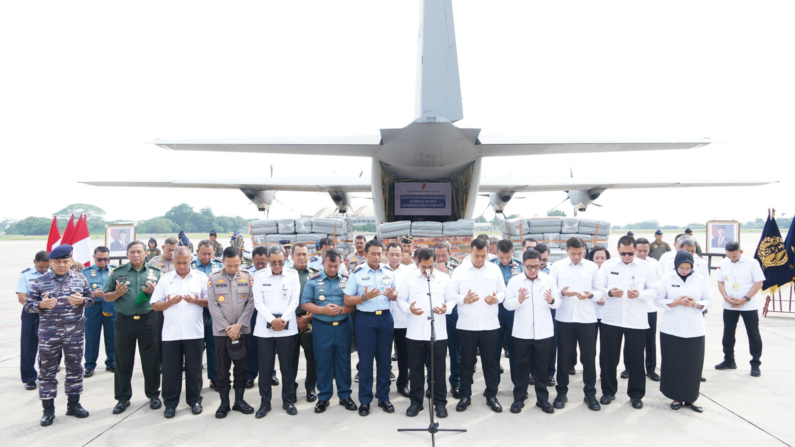 Bantuan Bencana Alam 1