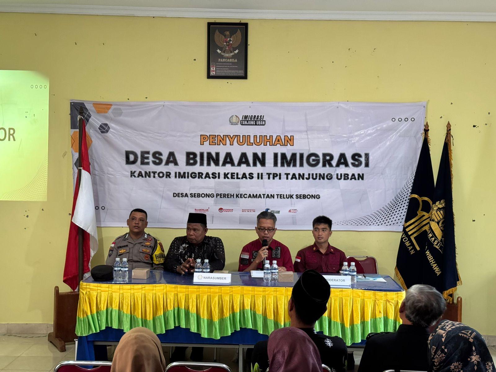 DESA BINAAN 1