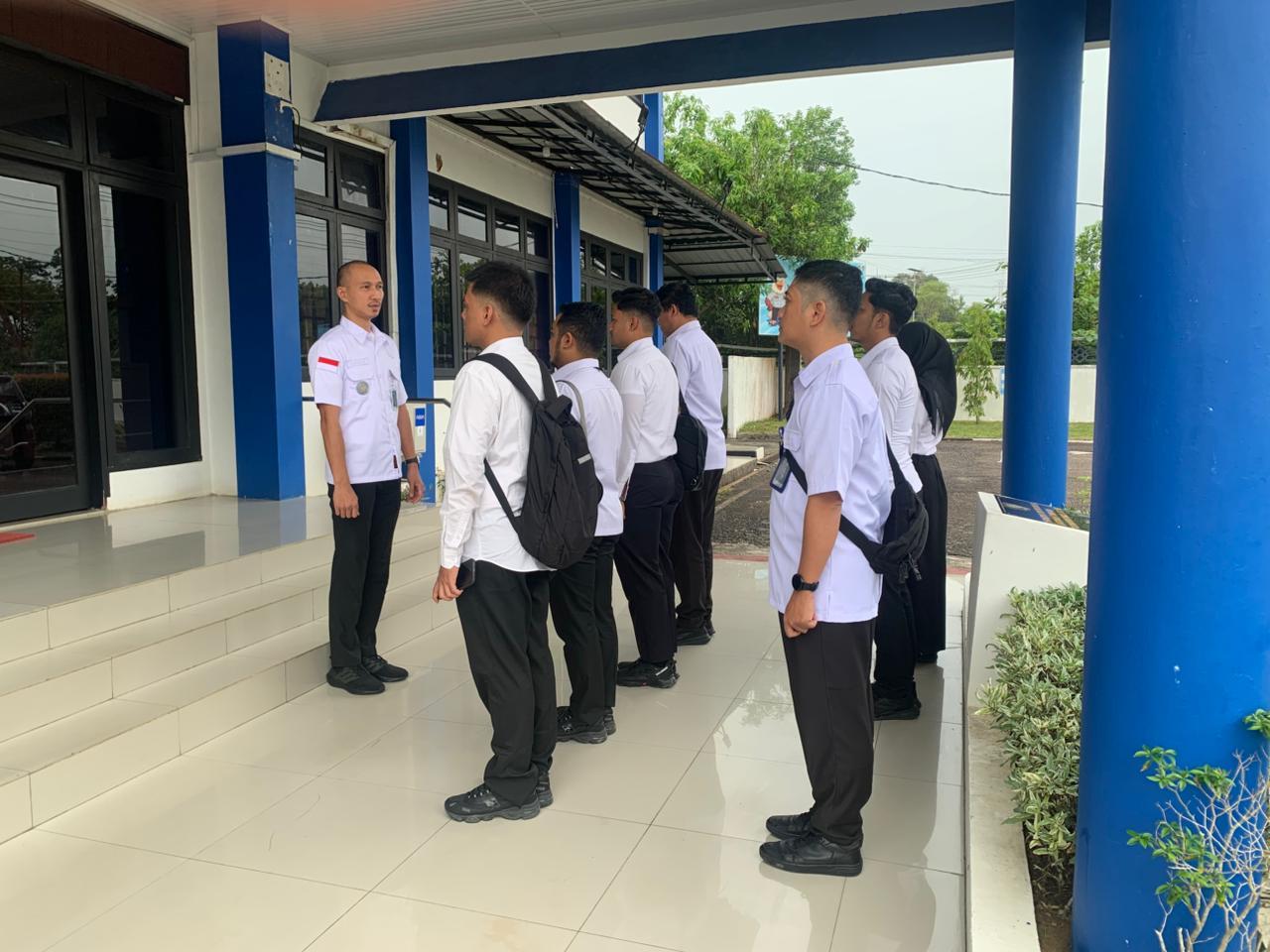 Kantor Imigrasi Tanjung Uban Laksanakan Operasi Wirawaspada Serentak Tahun 2025