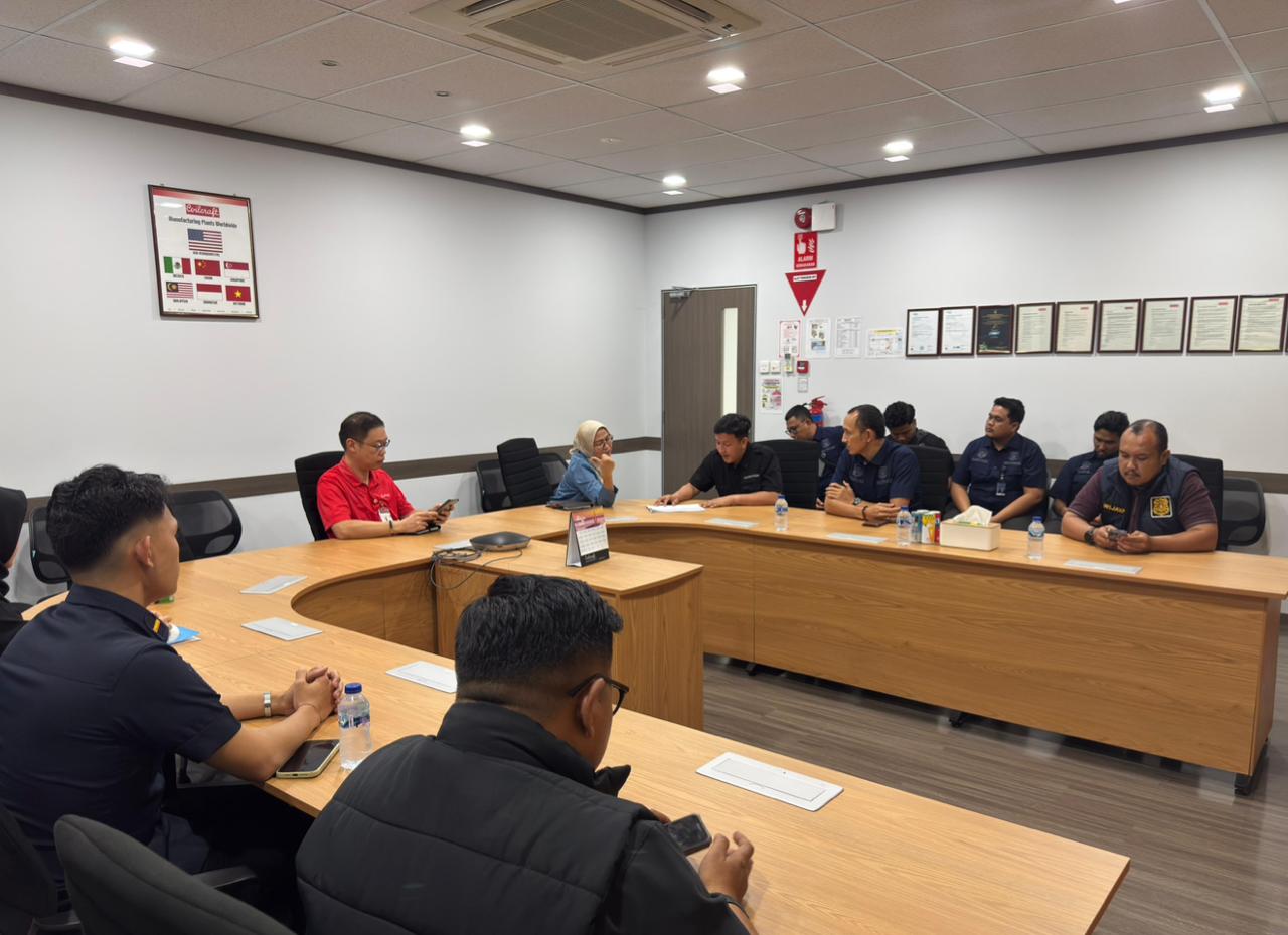 Kantor Imigrasi Tanjung Uban Perkuat Pengawasan Melalui Operasi Wirawaspada Serentak 2026