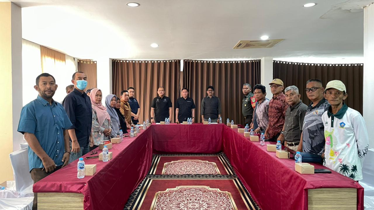 Kantor Imigrasi Tanjung Uban Perkuat Sinergi Pengawasan Orang Asing melalui Rapat TIMPORA bersama Kelurahan Tanjung Uban Selatan