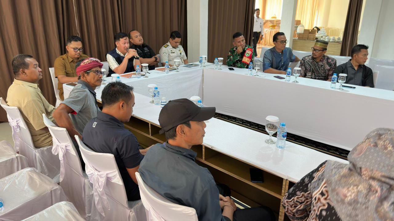 Kantor Imigrasi Tanjung Uban Tingkatkan Sinergi TIMPORA demi Lingkungan Aman dari Pelanggaran Orang Asing