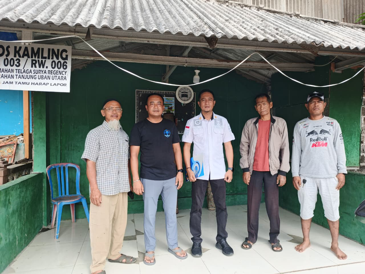 PIMPAS PENYULUHAN TELAGA SURYA