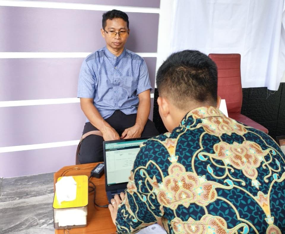 Pelayanan Jemput Bola Imigrasi Tanjung Uban Sukses Gelar Eazy Passport di Mekarsari Tanjungpinang 2