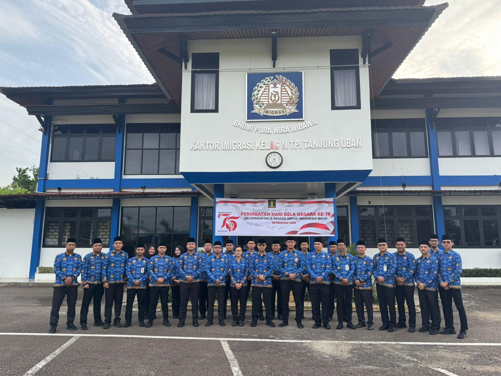 Peringatan Bela Negara 1