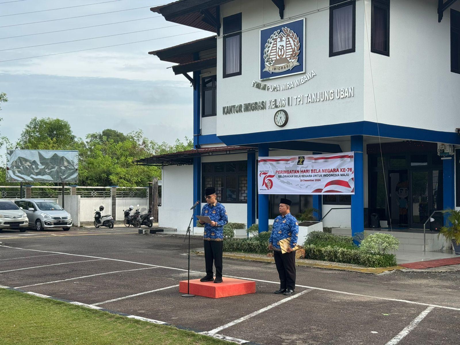 Peringatan Bela Negara 2