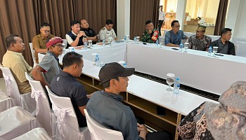 Kantor Imigrasi Tanjung Uban Tingkatkan Sinergi TIMPORA demi Lingkungan Aman dari Pelanggaran Orang Asing