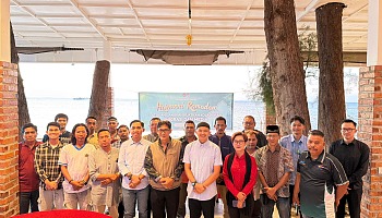 Permudah Warga Kepulauan Imigrasi Tanjung Uban Rencanakan Layanan Paspor di Tambelan