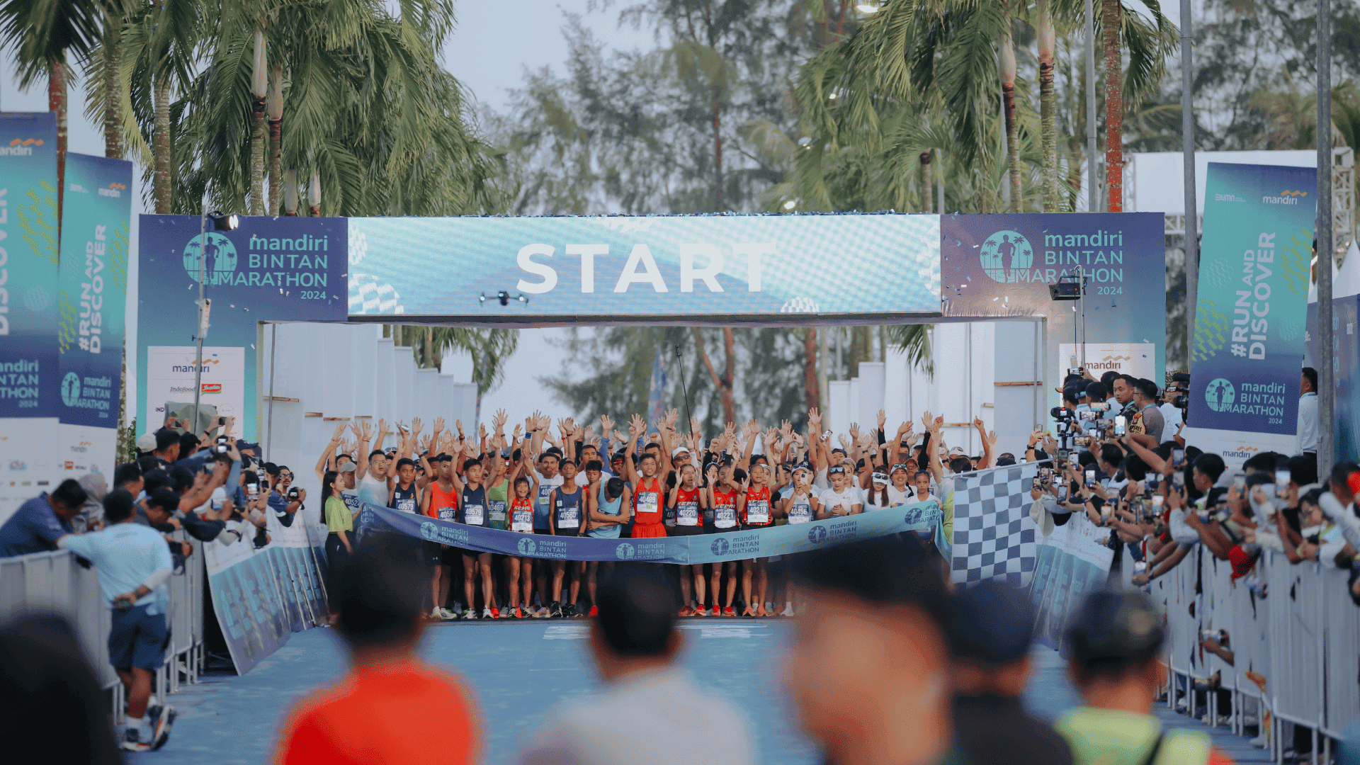 Event Mandiri Bintan Marathon