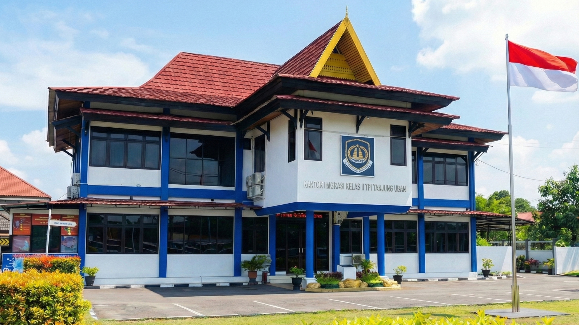 Imigrasi Tanjung Uban